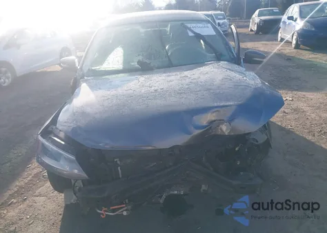 2013 Volkswagen Jetta 2.5L Se z USA, uszkodzony, nr VIN 3VWDP7AJ3DM354611